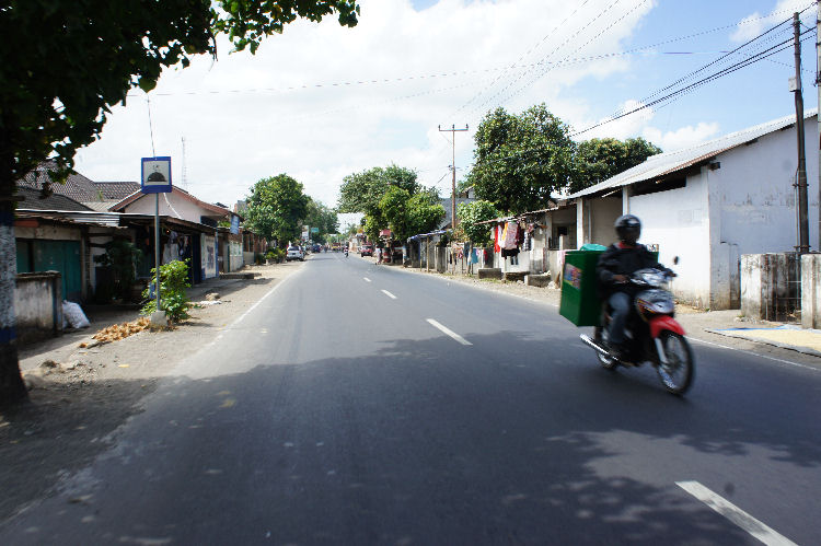 スンギギから南部へ４０