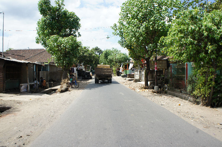 スンギギから南部へ４４