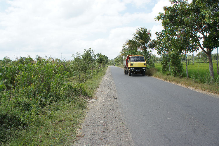 スンギギから南部へ４７