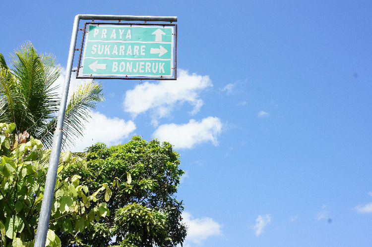 スンギギから南部へ９３