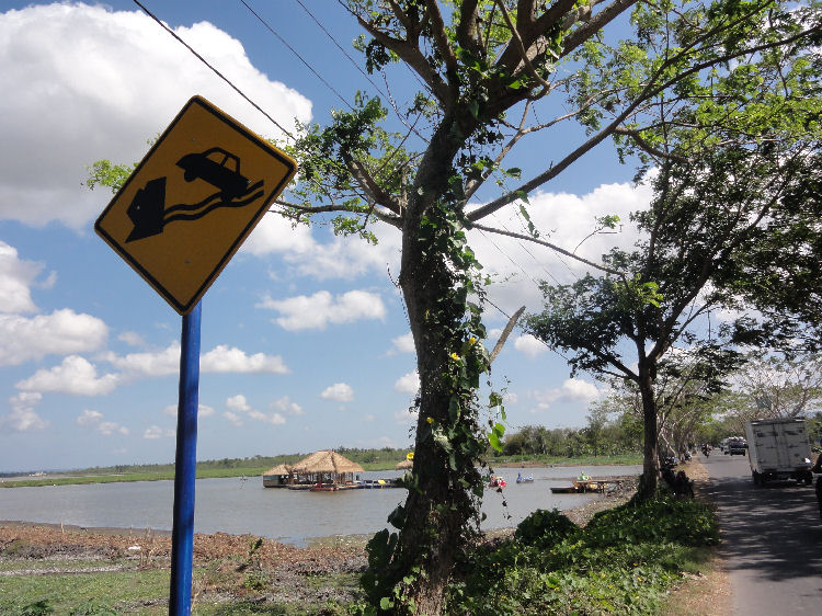 スンギギから南部へ１０２