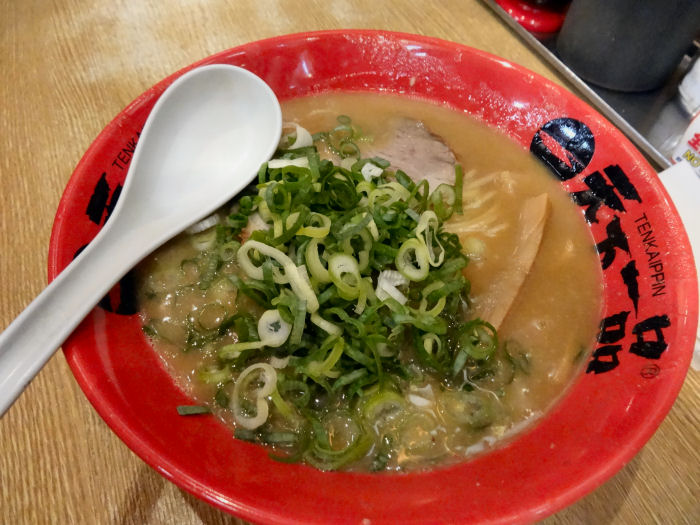Ｊラーメン０１天下一品