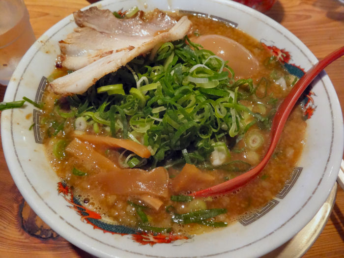 Ｊラーメン０４弁慶ラーメン