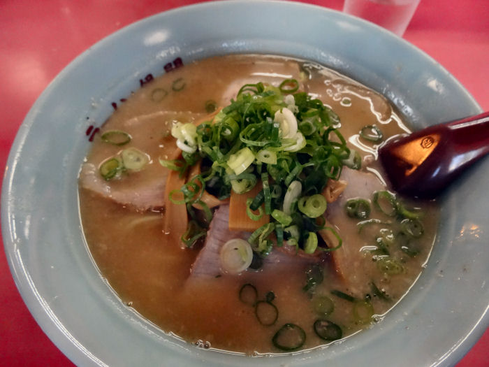 Ｊラーメン１０銀閣