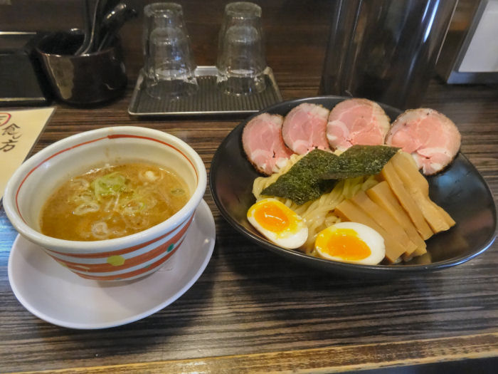 Ｊラーメン２２つけ麺きらり