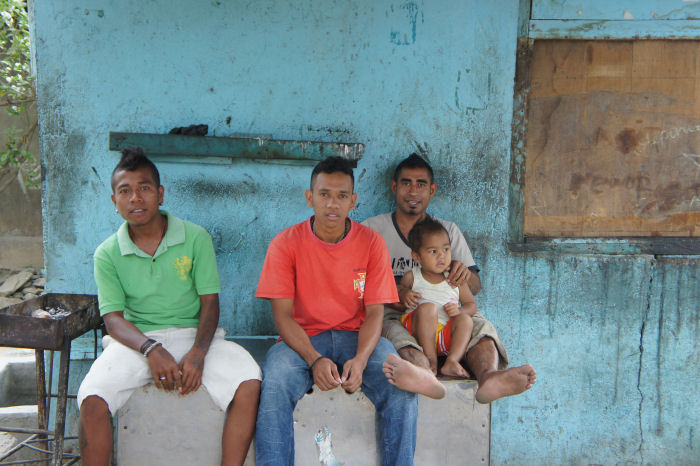 東ティモモヒカン風０４