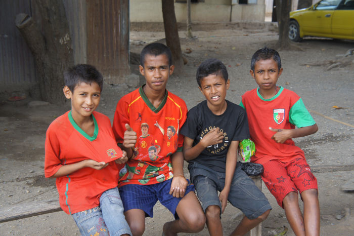 東ティモモヒカン風０８