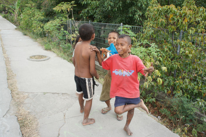 東ティモモヒカン風０７