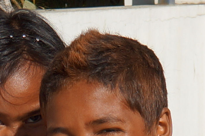 東ティモモヒカン風１１