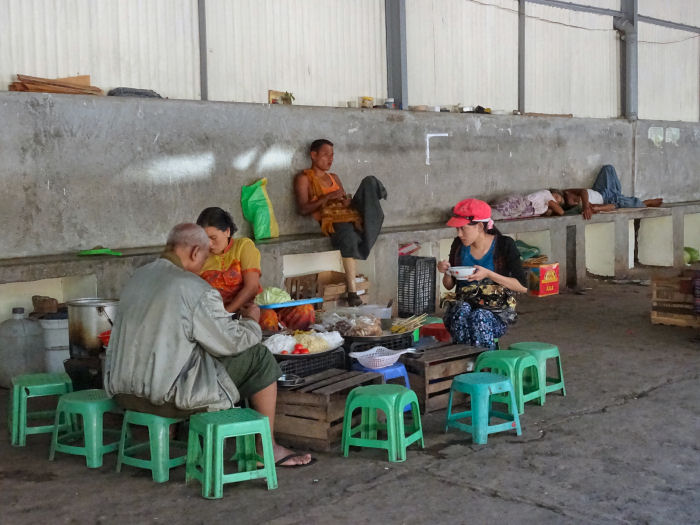 ヤンゴン環状線’１４０３