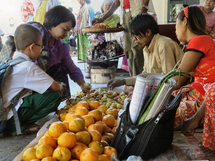 ヤンゴン環状線’１４０４