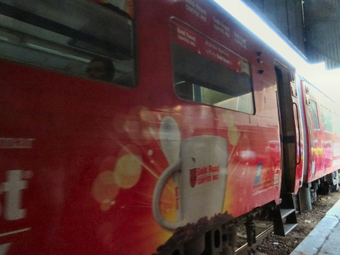 ヤンゴン環状線’１４０８