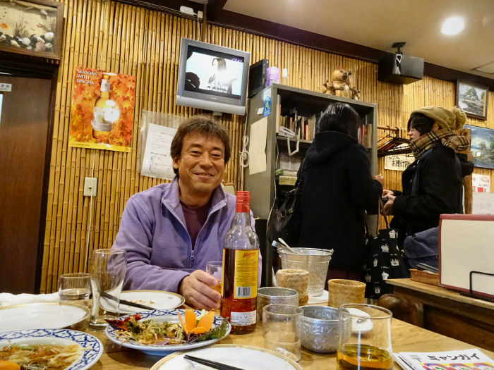 イーサン１月１５