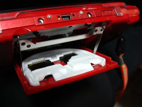 UMD形メモステケースmod