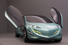 コンセプトカー マツダ清（きよら）