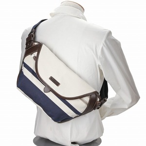 Daniel＆Bob［ダニエル＆ボブ］BASTIEN OLONA BORDER PRINT