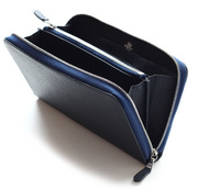 Whitehouse Cox［ホワイトハウスコックス］S2622 ロングジップラウンドウォレット アルパインカーフ