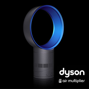 Balloons and dyson air multiplier fans