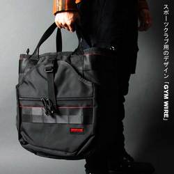 BRIEFING［ブリーフィング］GYM WIRE：ジムワイヤ