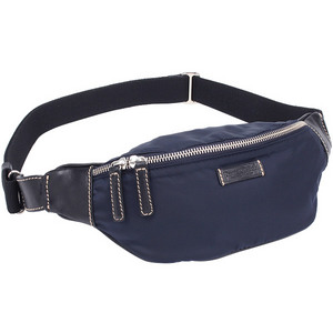 Daniel＆Bob［ダニエル＆ボブ］ウエストポーチ Lillo/リッロ ナイロン ネイビー