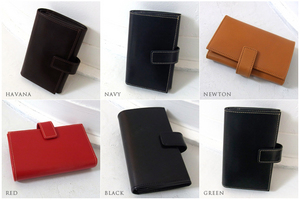 Whitehouse Cox［ホワイトハウスコックス］s9696 二つ折り長財布