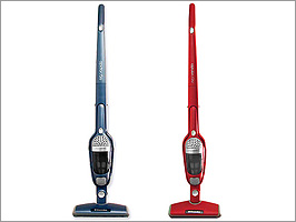 2WAY&コードレスの機能美クリーナー!