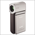 SONY ハイビジョンハンディカム HDR-TG1