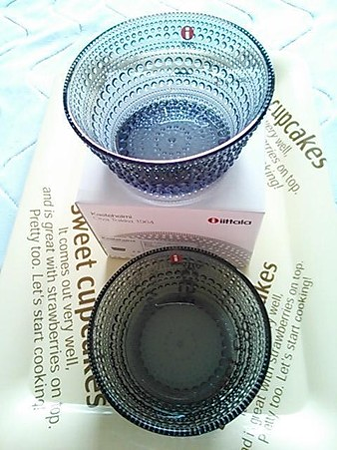 Kastehelmi ボウル