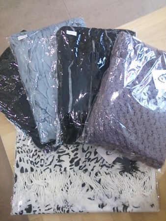 ストール福袋 (1)