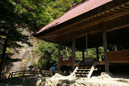 七種神社と七種滝