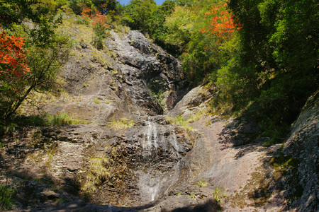 七種滝　滝つぼから_01