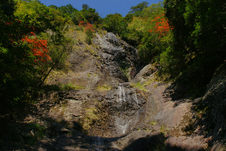 七種滝　滝つぼから_03