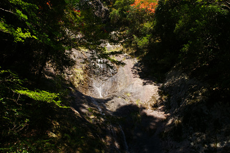 七種滝　滝つぼから_04