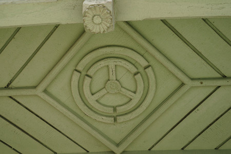 旧辻川郵便局　意匠_01