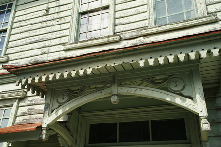 旧辻川郵便局　意匠_02