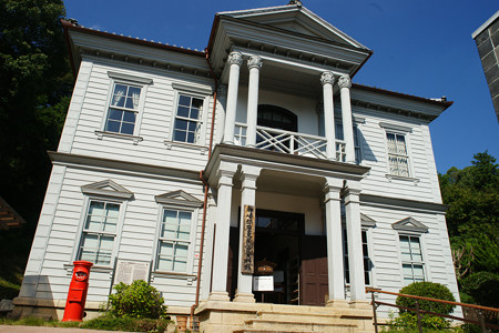 神崎郡歴史民俗資料館