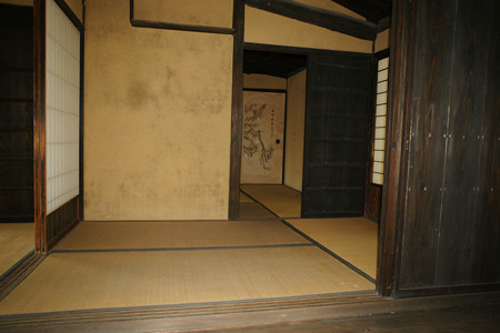 柳田國男生家　内部_02