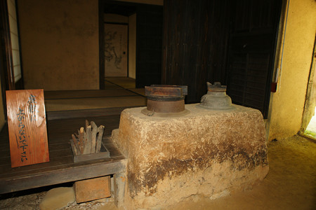 柳田國男生家　内部_03