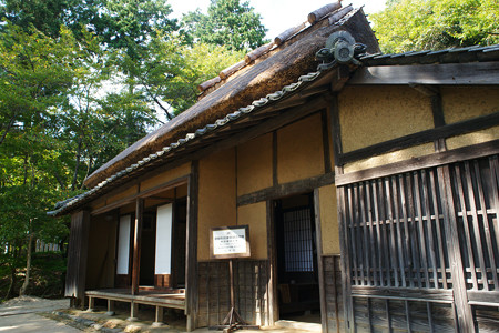 柳田國男生家_01