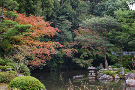 知恩院　方丈庭園_01