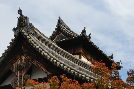 妙法院　庫裡_01