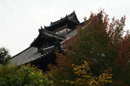 妙法院　庫裡_02