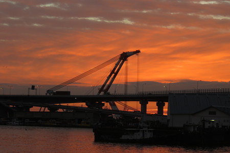 茜色の朝焼け_04