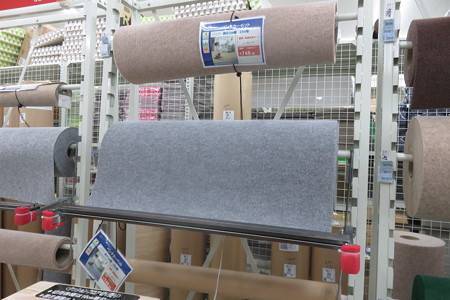 コーナンのカーペット_02