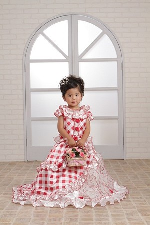 花　七五三　前撮り (6)