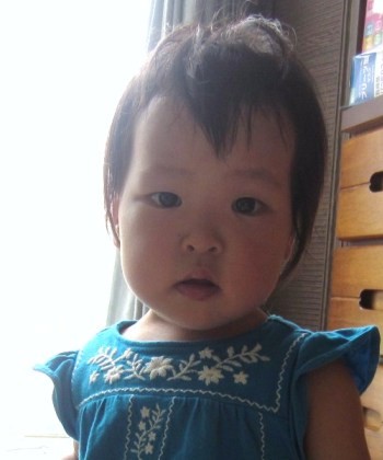 ちょっとずつ・・ね