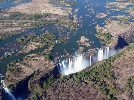 victoria falls