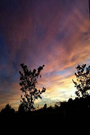 2013.9.16　夕焼け