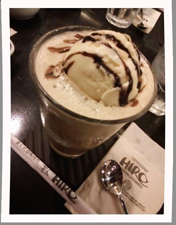 ﾌﾛｰｽﾞﾝｺｰﾋｰ