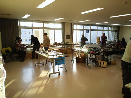 函館プラモ展示会２０１２　０２